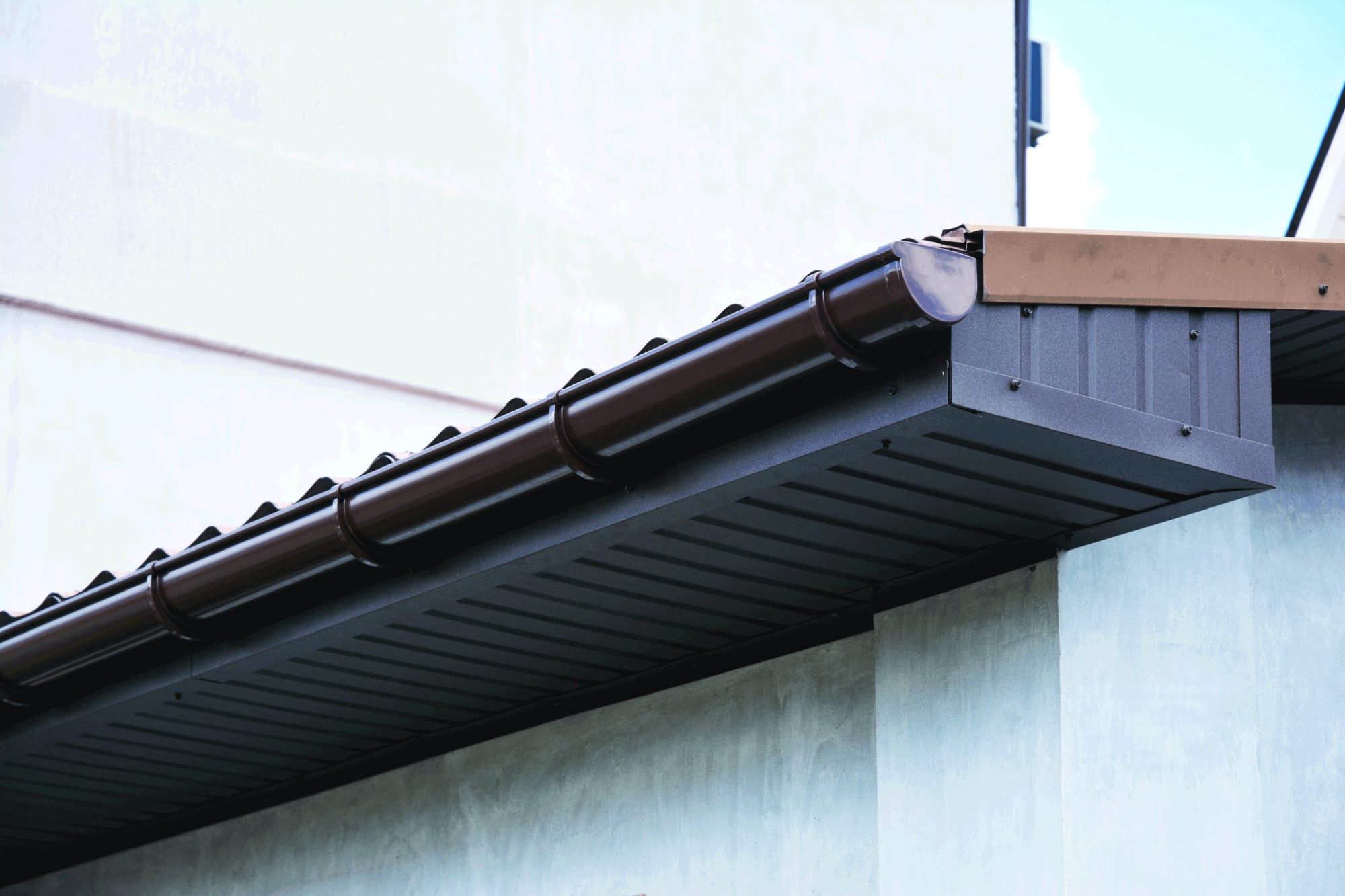 Gutter Installation in Burton upon Trent Fascia & Soffit Installation